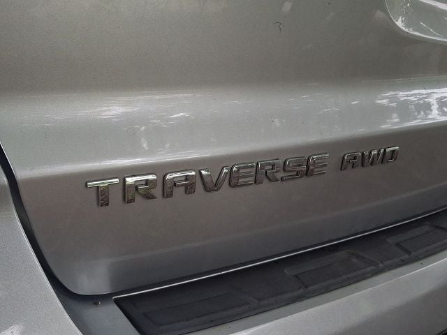 2017 Chevrolet Traverse LS