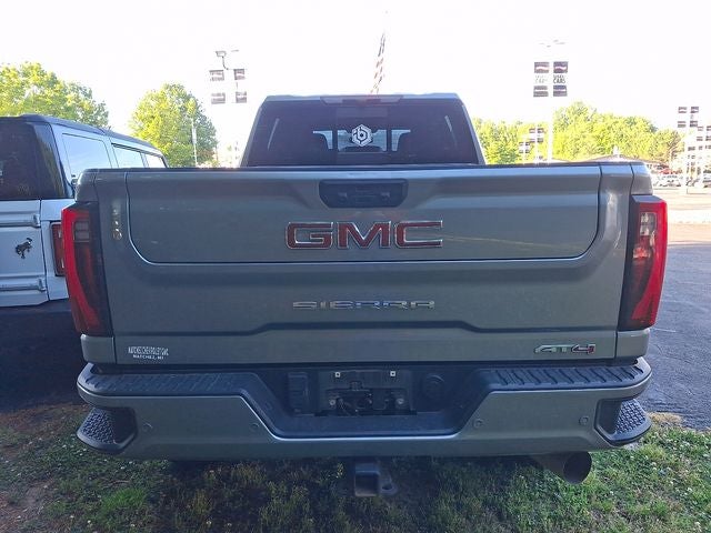 2024 GMC Sierra 3500HD AT4