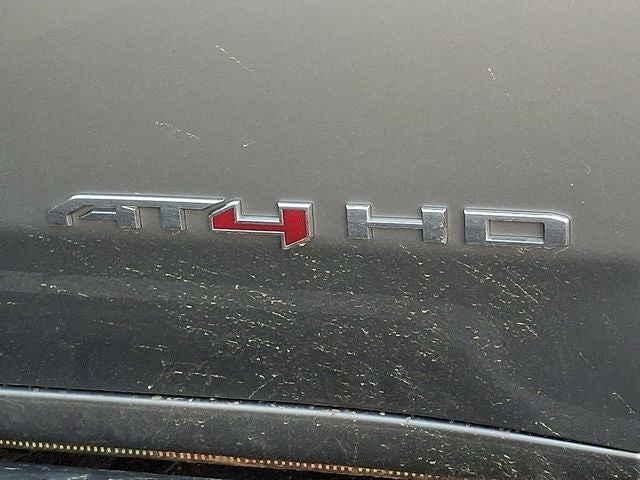 2024 GMC Sierra 3500HD AT4
