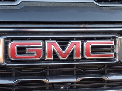 2024 GMC Sierra 3500HD AT4