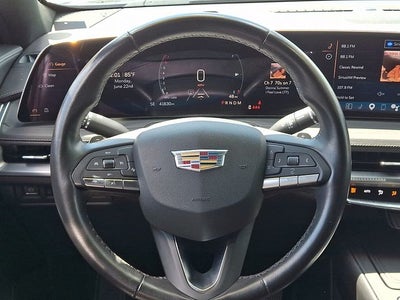2025 Cadillac XT4 Premium Luxury