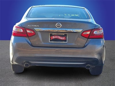 2016 Nissan Altima 2.5 S