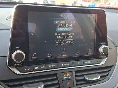 2024 Nissan Altima 2.5 SR