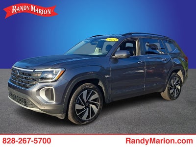 2024 Volkswagen Atlas 2.0T SE w/Technology