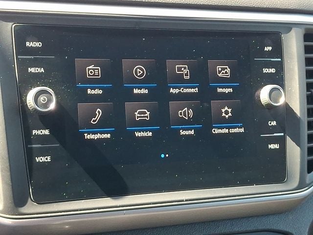 2020 Volkswagen Atlas Cross Sport 3.6L V6 SE w/Technology