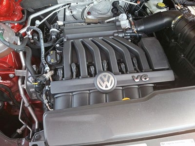 2020 Volkswagen Atlas Cross Sport 3.6L V6 SE w/Technology