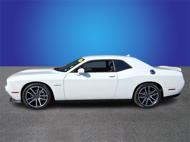 2022 Dodge Challenger R/T