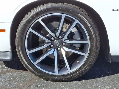 2022 Dodge Challenger R/T