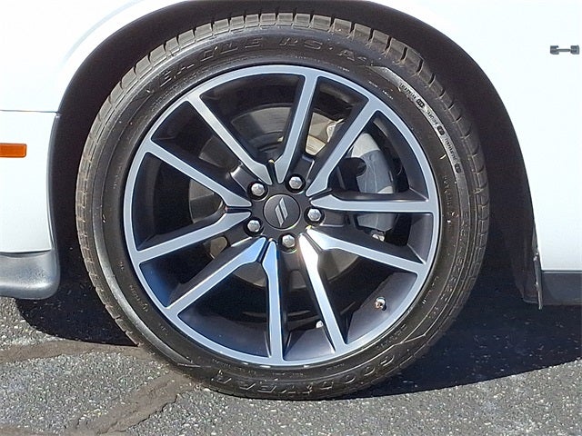 2022 Dodge Challenger R/T