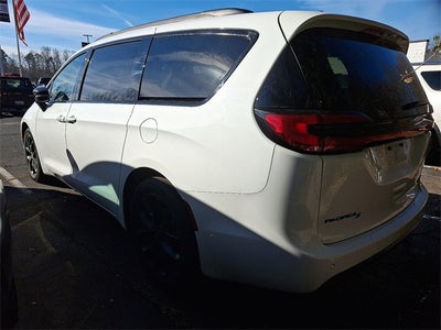 2025 Chrysler Pacifica Limited