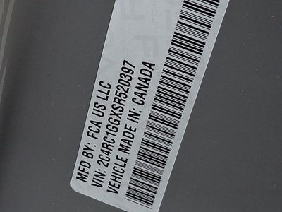 2025 Chrysler Pacifica Limited