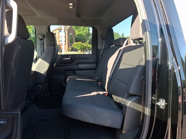 2025 Chevrolet Silverado 2500HD Custom