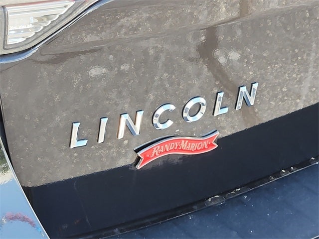 2014 Lincoln MKX Base
