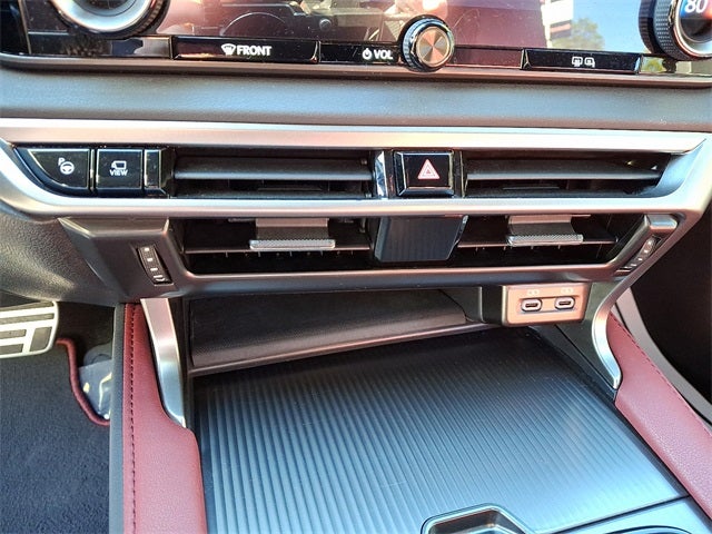 2024 Lexus RX 350 F Sport Handling