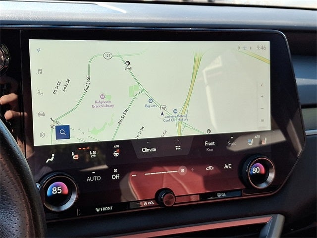 2024 Lexus RX 350 F Sport Handling