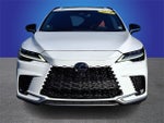 2024 Lexus RX 350 F Sport Handling