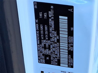 2024 Lexus RX 350 F Sport Handling