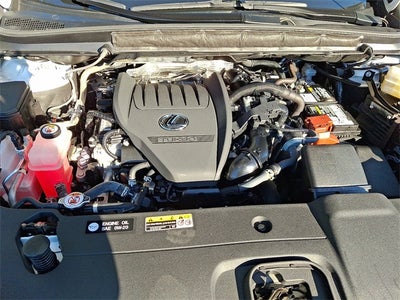 2024 Lexus RX 350 F Sport Handling