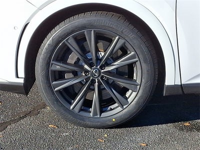 2024 Lexus RX 350 F Sport Handling