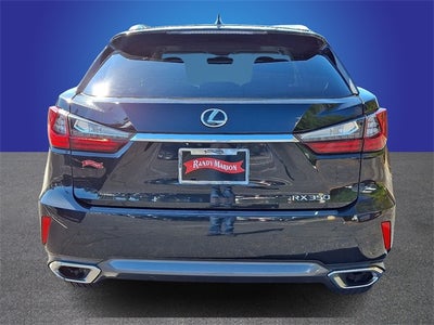 2017 Lexus RX 350