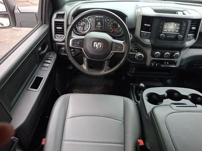2023 RAM 3500 Tradesman