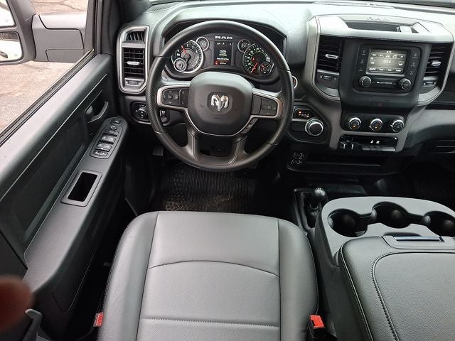 2023 RAM 3500 Tradesman