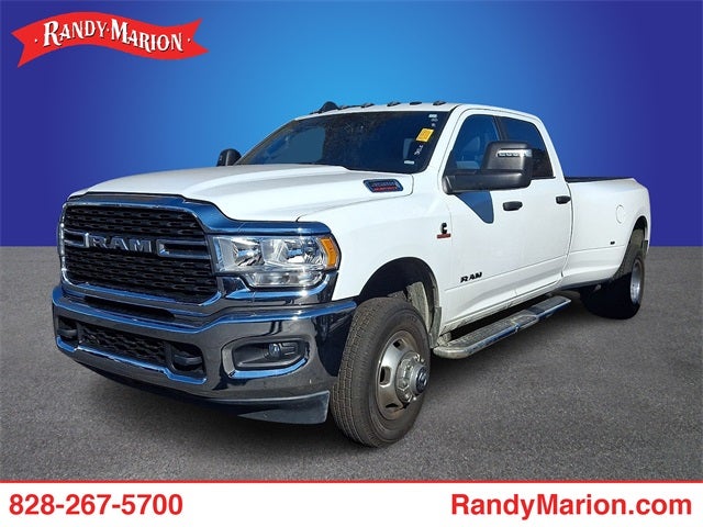 2024 RAM 3500 Big Horn