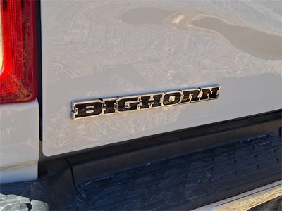 2024 RAM 3500 Big Horn