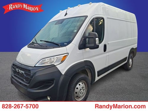 2024 RAM ProMaster 2500 High Roof 136 WB