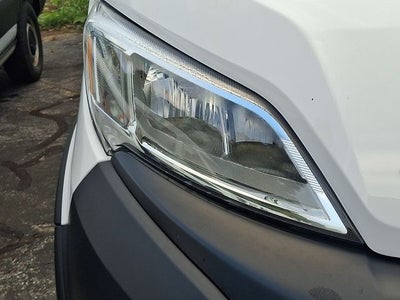 2024 RAM ProMaster 2500 High Roof 136 WB