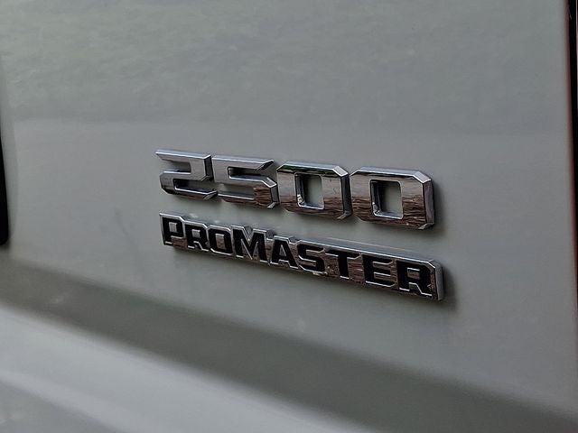 2024 RAM ProMaster 2500 High Roof 136 WB
