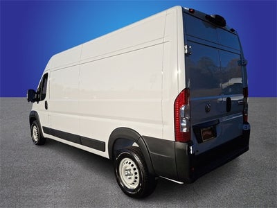 2025 RAM ProMaster 2500 High Roof 159 WB