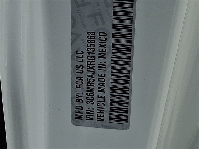 2024 RAM 2500 Tradesman