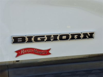 2022 RAM 2500 Big Horn