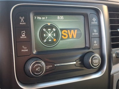 2016 RAM 2500 Tradesman