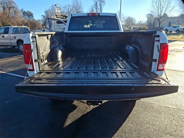 2016 RAM 2500 Tradesman