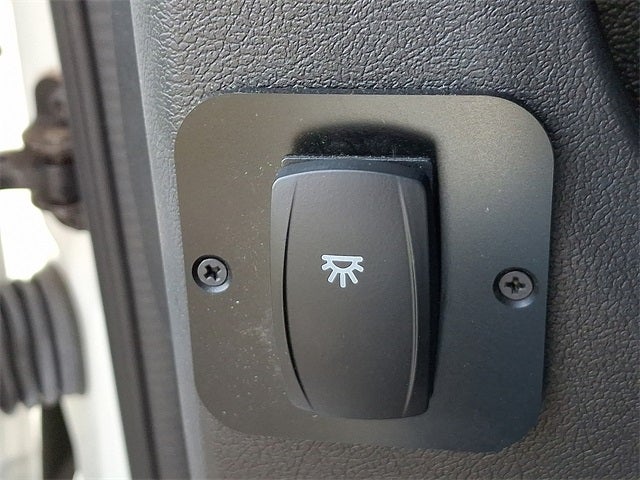 2023 RAM ProMaster 3500 Cutaway Low Roof 159 WB