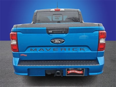 2025 Ford Maverick Lobo High