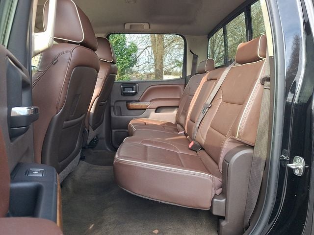 2015 Chevrolet Silverado 1500 High Country