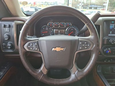 2015 Chevrolet Silverado 1500 High Country