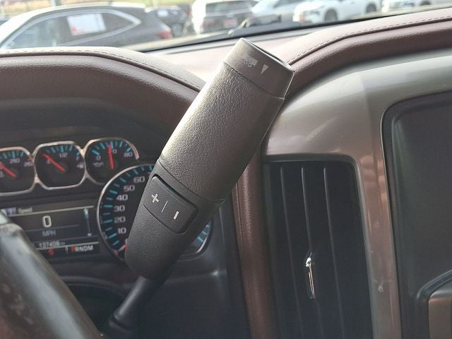 2015 Chevrolet Silverado 1500 High Country