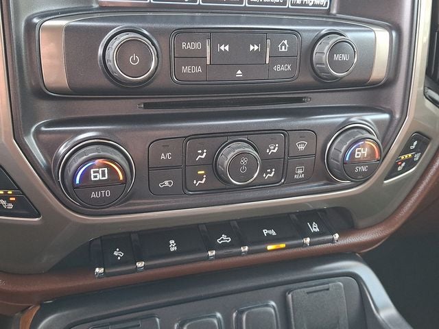 2015 Chevrolet Silverado 1500 High Country