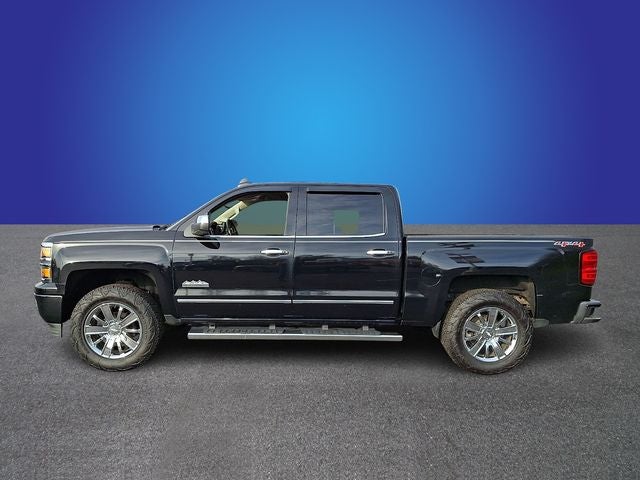 2015 Chevrolet Silverado 1500 High Country