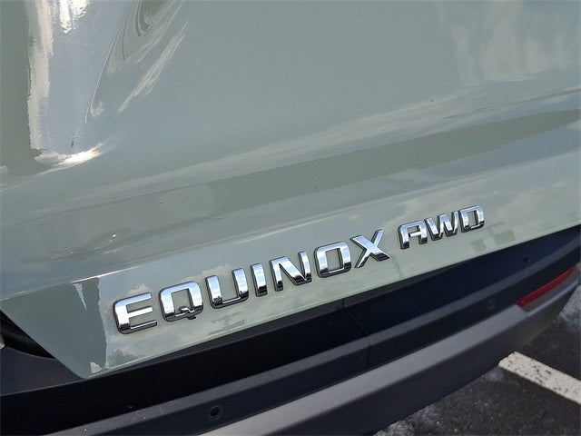 2025 Chevrolet Equinox LT