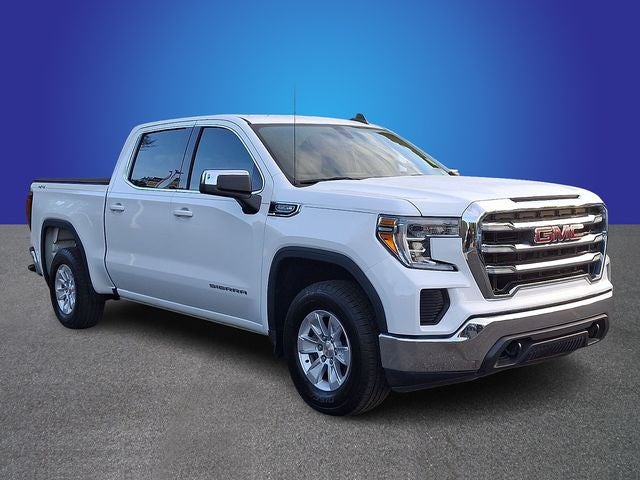 2019 GMC Sierra 1500 SLE