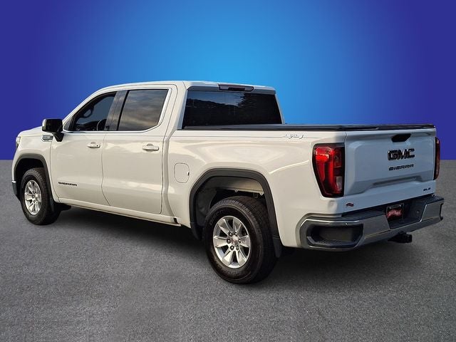 2019 GMC Sierra 1500 SLE