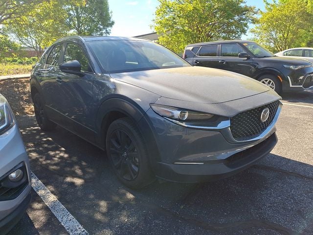 2024 Mazda Mazda CX-30 2.5 S Carbon Edition