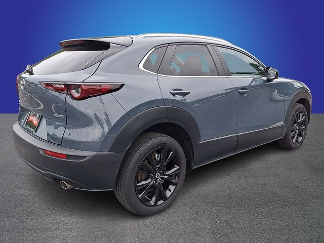 2024 Mazda Mazda CX-30 2.5 S Carbon Edition