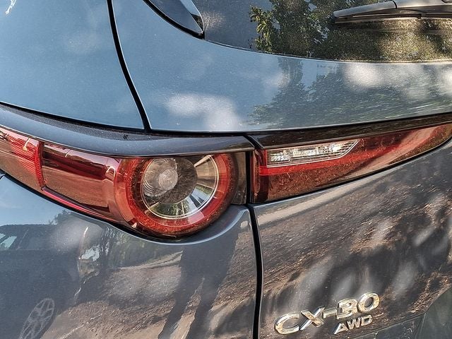 2024 Mazda Mazda CX-30 2.5 S Carbon Edition
