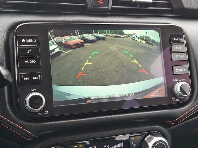 2024 Nissan Versa 1.6 SR